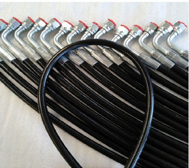 高壓清洗機超高壓樹脂管選型與運維，延長使用壽命指南